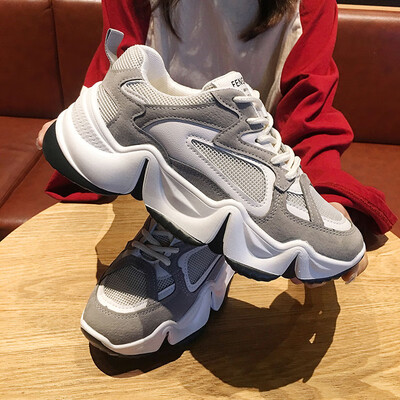 Fashion Torre shoes female ins tide summer net red student breathable sneakers original wind Joker running shoes
Fashion Torre shoes female ins tide summer net red student breathable sneakers original wind Joker running shoes