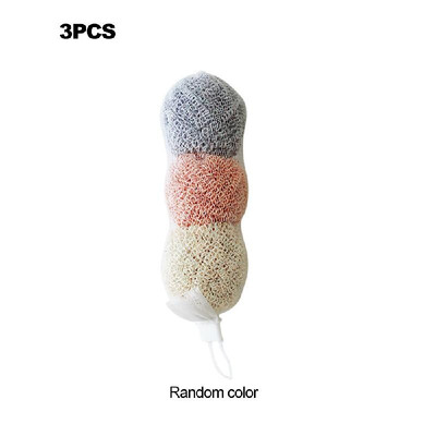 Non-stick steel ball nanofiber cleaning ball kitchen dishwashing household brush pot does not hurt the pot does not drop the silk
Non-stick steel ball nanofiber cleaning ball kitchen dishwashing household brush pot does not hurt the pot does not drop the silk