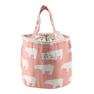 guangxichuangshengxinfu Small Insulated Lunch Box Bags Insulated Cold Canvas Stripe Picnic Carry Case Thermal Portable Lunch Bag
guangxichuangshengxinfu Small Insulated Lunch Box Bags Insulated Cold Canvas Stripe Picnic Carry Case Thermal Portable Lunch Bag