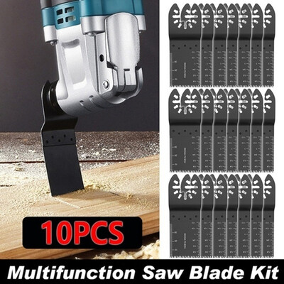 1020Pcs New Oscillating Multi Tool Saw Blade Wood Mix Saw Blades Oscillating Carbon Steel Cutter Oscillating
1020Pcs New Oscillating Multi Tool Saw Blade Wood Mix Saw Blades Oscillating Carbon Steel Cutter Oscillating