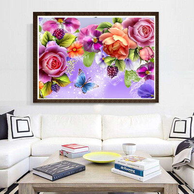 Gobestart 5D Embroidery Paintings Rhinestone Pasted DIY Diamond Painting Cross Stitch
Gobestart 5D Embroidery Paintings Rhinestone Pasted DIY Diamond Painting Cross Stitch