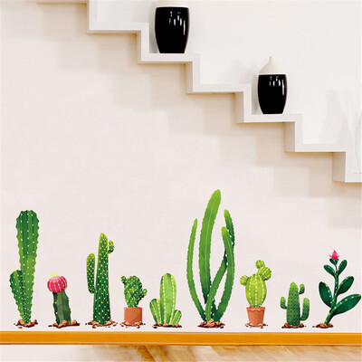 〖Follure〗DIY Cactus Removable Wall Decal Family Home Sticker Mural Art Home Decor
〖Follure〗DIY Cactus Removable Wall Decal Family Home Sticker Mural Art Home Decor