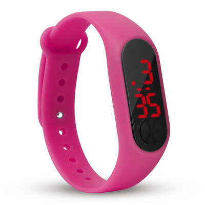 Sports Kids Watches LED Display Men Women Wristwatch PU Digital Bracelet Children Watch For Girls And Boys Relogio Montre Clock
Sports Kids Watches LED Display Men Women Wristwatch PU Digital Bracelet Children Watch For Girls And Boys Relogio Montre Clock