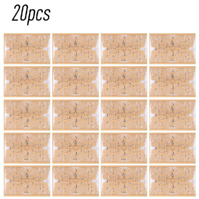 20Pcs Pearl Paper Wedding Invitation Cards Greeting Card Kits Event Party Supplies with Blank Inner Sheet
20Pcs Pearl Paper Wedding Invitation Cards Greeting Card Kits Event Party Supplies with Blank Inner Sheet