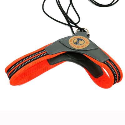 Lovoyager LVH16003 Soft Reflective Pet Dog Harness Dog Walk Collar Leashes Cat Safety Strap Vest
Lovoyager LVH16003 Soft Reflective Pet Dog Harness Dog Walk Collar Leashes Cat Safety Strap Vest