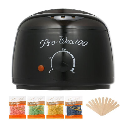 Pro Warmer Wax Heater 500cc SPA Hand Epilator Feet Paraffin Heater Body Depilatory Hair Removal Tool Bean Kit
Pro Warmer Wax Heater 500cc SPA Hand Epilator Feet Paraffin Heater Body Depilatory Hair Removal Tool Bean Kit