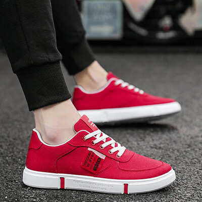 Shoes men 2019 new summer mens shoes breathable Korean version of the trend canvas shoes mens cloth shoes wild casual shoes
Shoes men 2019 new summer mens shoes breathable Korean version of the trend canvas shoes mens cloth shoes wild casual shoes