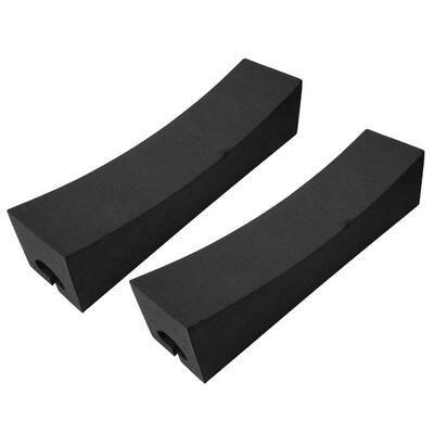 Greensen One Pair Outdoor Portable EVA Soft Oval Car Roof Racks Bars for Surfboard Kayak Stand-up Paddle
Greensen One Pair Outdoor Portable EVA Soft Oval Car Roof Racks Bars for Surfboard Kayak Stand-up Paddle