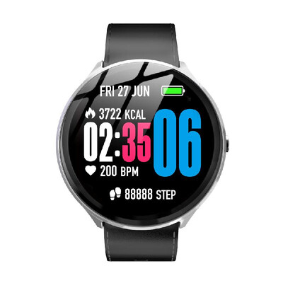 Kospet V12W Smart Watch 13 240240 IPS Screen Smart Bracelet BT40 Fitness Heart Rate Blood Pressure Sleeping Monitoring Motion
Kospet V12W Smart Watch 13 240240 IPS Screen Smart Bracelet BT40 Fitness Heart Rate Blood Pressure Sleeping Monitoring Motion
