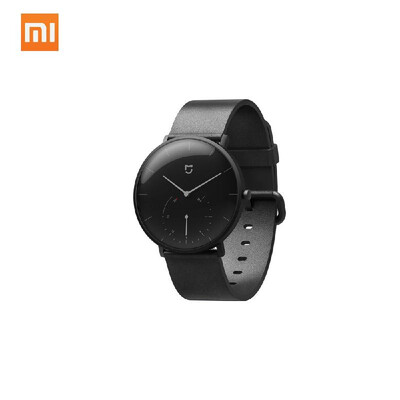 XIAOMI MIJIA Quartz Smart Watch 3ATM Water Resistant Men Women Casual Fitness Tracker Calls Reminding Double Dial Vibration Remind
XIAOMI MIJIA Quartz Smart Watch 3ATM Water Resistant Men Women Casual Fitness Tracker Calls Reminding Double Dial Vibration Remind