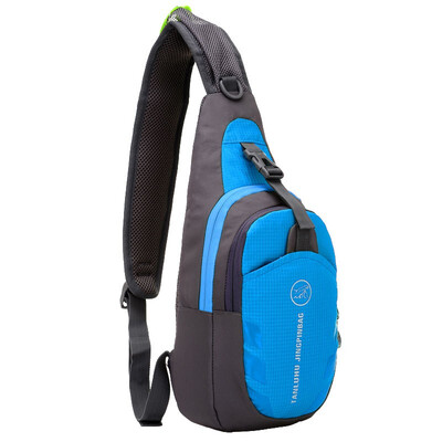 Ktaxon Adjustable 145" Waterproof Sling Bag Small Shoulder Slim Back Bag Purse for Men Women Cycling Outdoor Sports
Ktaxon Adjustable 145" Waterproof Sling Bag Small Shoulder Slim Back Bag Purse for Men Women Cycling Outdoor Sports
