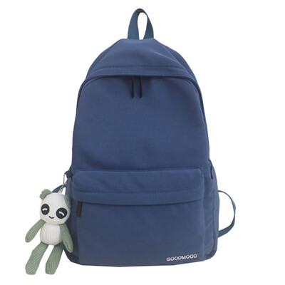 The ancient feeling girl bag female Korean high school backpack Mori Department simple Joker campus ins wind backpack
The ancient feeling girl bag female Korean high school backpack Mori Department simple Joker campus ins wind backpack