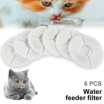 61218Pcs Filter Activated Carbon Filters Replacement for Fountain Cat Dog Pets Drink Water
61218Pcs Filter Activated Carbon Filters Replacement for Fountain Cat Dog Pets Drink Water
