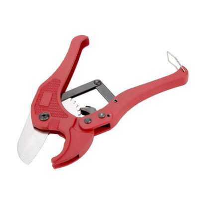 Greensen Portable Pipe Cutter Plastic Polythene PVC Pipe Rubber Neoprene Hose Cutter Steel Blade
Greensen Portable Pipe Cutter Plastic Polythene PVC Pipe Rubber Neoprene Hose Cutter Steel Blade