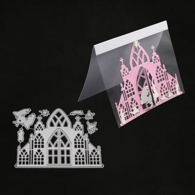 DIY Cutting Dies Embossing Stencil Template Stencils for Scrapbookingphoto album Decorative Embossing DIY Paper Cards
