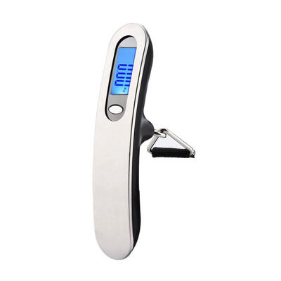 Greensen Stainless Steel Hanging Luggage Scale Portable Electronic Digital Weighing Scales
Greensen Stainless Steel Hanging Luggage Scale Portable Electronic Digital Weighing Scales