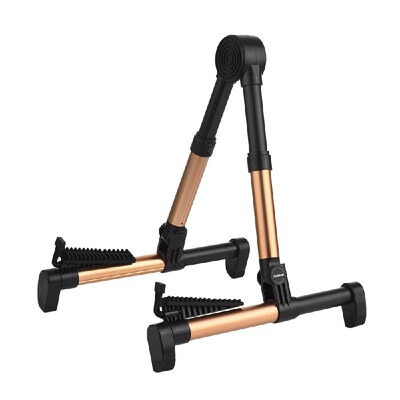 Folding Universal Guitar Stand Holder Bracket Support Length Stretchable Aluminum Alloy Upright A-frame for Acoustic Electric Clas
Folding Universal Guitar Stand Holder Bracket Support Length Stretchable Aluminum Alloy Upright A-frame for Acoustic Electric Clas