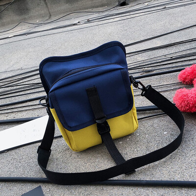 Tailored Fashion Neutral Canvas Solid Color Shoulder Bag Messenger Bag Multi-Purpose Bag
Tailored Fashion Neutral Canvas Solid Color Shoulder Bag Messenger Bag Multi-Purpose Bag