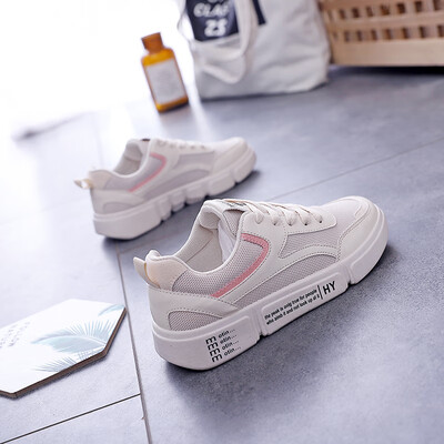 Small white shoes womens shoes2019 spring net air-permeable summer sports summer sports summer sports summer-style summ
Small white shoes womens shoes2019 spring net air-permeable summer sports summer sports summer sports summer-style summ