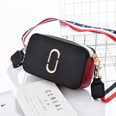 Shangxin Girl Bag Chao Korean Edition Leisure Baitao Broadband Single Shoulder Slant Bag Camera Bag
Shangxin Girl Bag Chao Korean Edition Leisure Baitao Broadband Single Shoulder Slant Bag Camera Bag
