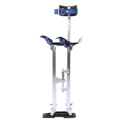 Greensenlife 24-40inch Aluminum Alloy Professional Adjustable Drywall Plastering Stilts Paint Painter Tool
Greensenlife 24-40inch Aluminum Alloy Professional Adjustable Drywall Plastering Stilts Paint Painter Tool