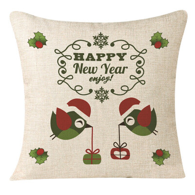 Tailored Christmas Series Sofa Bed Home Decoration Section Pillowcase Holiday Xmas
Tailored Christmas Series Sofa Bed Home Decoration Section Pillowcase Holiday Xmas