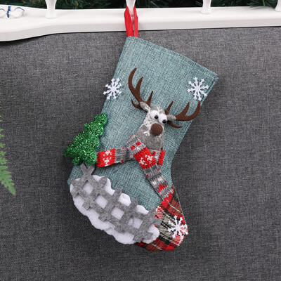 Tailored Christmas Xmas Tree Hanging Party Tree Decor Santa Stocking Sock Gift Candy Bags
Tailored Christmas Xmas Tree Hanging Party Tree Decor Santa Stocking Sock Gift Candy Bags