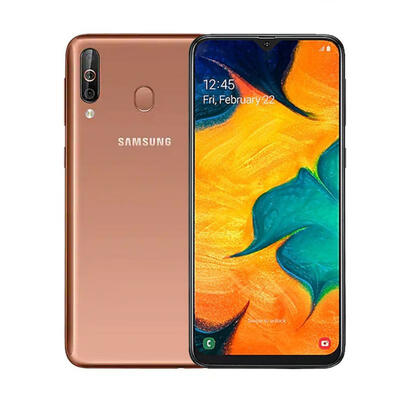 Samsung Galaxy A40s 4G LTE Android Smartphone 64 Inch Octa Core 6GB 64GB 5000mAh Super-fast Charging Face Unlock
Samsung Galaxy A40s 4G LTE Android Smartphone 64 Inch Octa Core 6GB 64GB 5000mAh Super-fast Charging Face Unlock