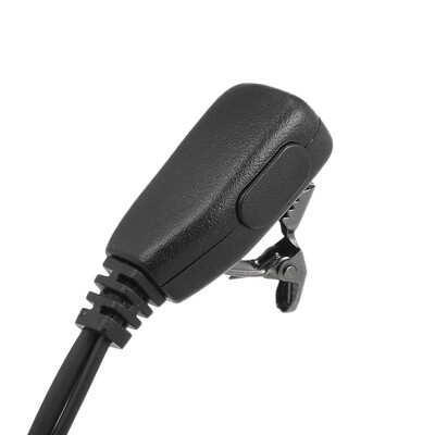 Walkie Talkie Heaphones Acoustic Air Tube Earpiece Headset with Big Mic PTT for Motorola Two Way Radio Walkie Talkie 2 Pin Plug
Walkie Talkie Heaphones Acoustic Air Tube Earpiece Headset with Big Mic PTT for Motorola Two Way Radio Walkie Talkie 2 Pin Plug