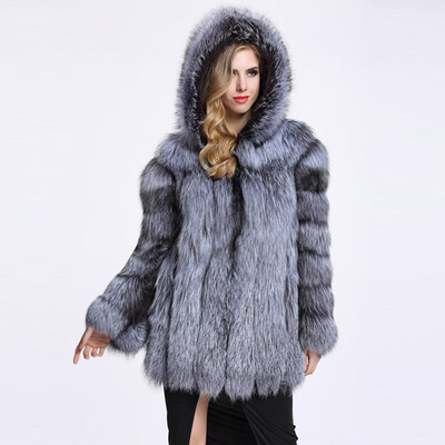 Tailored Winter Women Fashion Long Sleeve Faux Fur Coat Jacket Open Front Hooded Coat
Tailored Winter Women Fashion Long Sleeve Faux Fur Coat Jacket Open Front Hooded Coat