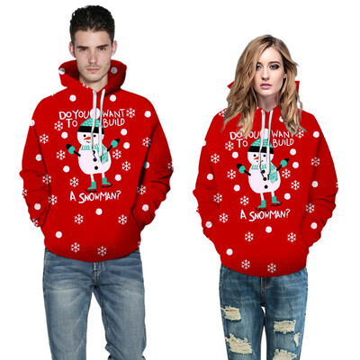 Toponeto New Christmas Style Couples Christmas 3D Printed Long Sleeve Hat Blouse
Toponeto New Christmas Style Couples Christmas 3D Printed Long Sleeve Hat Blouse