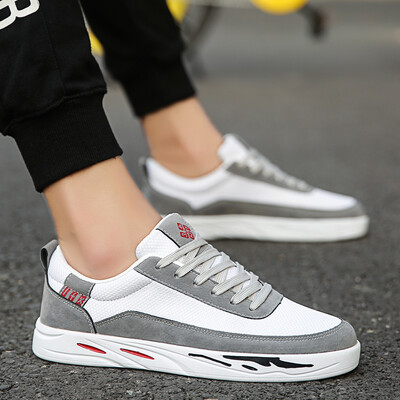 2019 new mens shoes summer shoes Korean version of the trend of wild mens sports summer casual tide shoes small white shoes
2019 new mens shoes summer shoes Korean version of the trend of wild mens sports summer casual tide shoes small white shoes