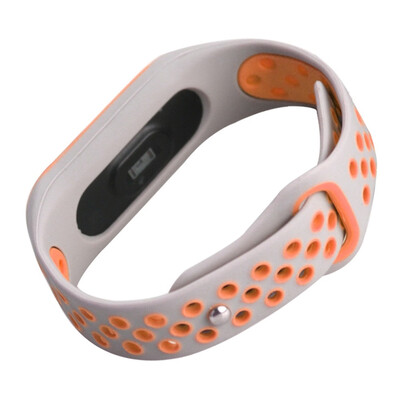 〖Follure〗Durable Replacement Silicone Anti-off Wristband for Xiaomi Mi Band 3 Smart Watch
〖Follure〗Durable Replacement Silicone Anti-off Wristband for Xiaomi Mi Band 3 Smart Watch
