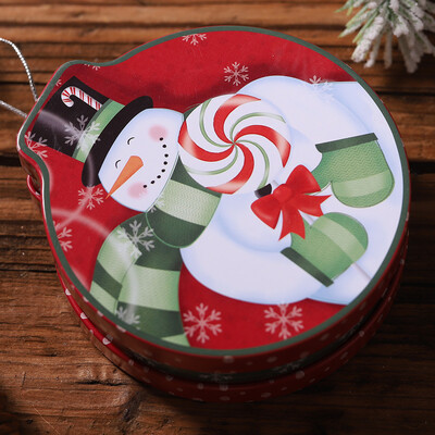 〖Follure〗For Christmas Tree Ornament Round Cookie Jar Candy Storage Box Childrens Gift
〖Follure〗For Christmas Tree Ornament Round Cookie Jar Candy Storage Box Childrens Gift