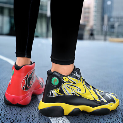 Basketball couple basketball shoes womens shoes Facebook Chinese style mens high boots running shoes sports shoes shoes
Basketball couple basketball shoes womens shoes Facebook Chinese style mens high boots running shoes sports shoes shoes