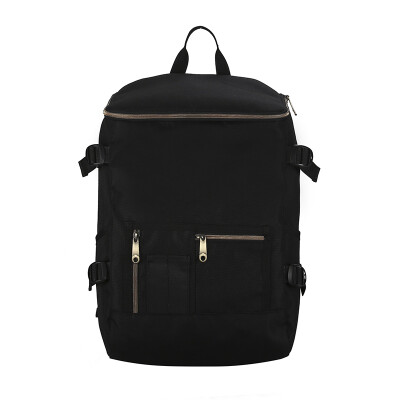 Double-shoulder bag mens backpack casual fashion travel computer-bag young high-school high-school students bag tide
Double-shoulder bag mens backpack casual fashion travel computer-bag young high-school high-school students bag tide