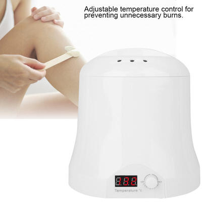 Greensen Electric Wax Warmer Hair Removal Machine Hair Removal Spa Electric Depilatory Waxing EU Plug
Greensen Electric Wax Warmer Hair Removal Machine Hair Removal Spa Electric Depilatory Waxing EU Plug