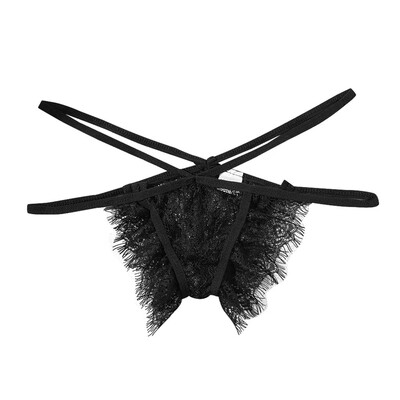 Toponeto 1PC Sexy Women Lace Lingerie Plus Size Underwear Briefs Underpants Thong -3XL
Toponeto 1PC Sexy Women Lace Lingerie Plus Size Underwear Briefs Underpants Thong -3XL