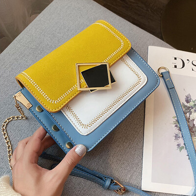 Bei Bao Bao Xiao Bao Nu 2019 summer Korean version of small fresh oblique satchel texture with one - shoulder small square bag
Bei Bao Bao Xiao Bao Nu 2019 summer Korean version of small fresh oblique satchel texture with one - shoulder small square bag