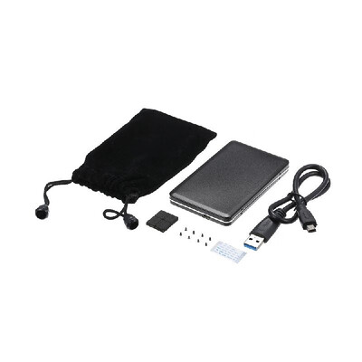 High Quality ZIFCE to Mini USB 18Inch 40Pin HDD External Hard Drive SSD Convertor Enclosure Adapter for Laptop & PC
High Quality ZIFCE to Mini USB 18Inch 40Pin HDD External Hard Drive SSD Convertor Enclosure Adapter for Laptop & PC