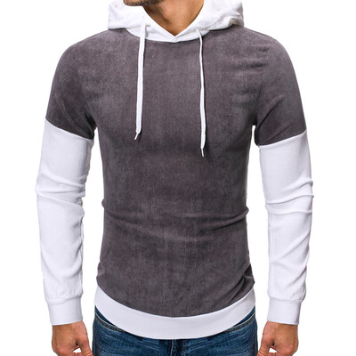 Toponeto Mens Casual Fashion Printing Hoodie Pure color Long Sleeves Sweatershirt Tops
Toponeto Mens Casual Fashion Printing Hoodie Pure color Long Sleeves Sweatershirt Tops