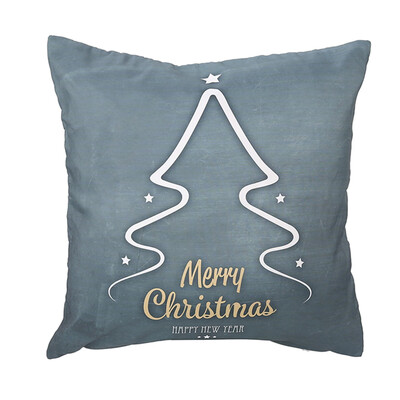 2020 New Christmas Tree Deer Pillowcase Home Decor Car Sofa Cushion Cover Christmas Decor 45X45Cm
2020 New Christmas Tree Deer Pillowcase Home Decor Car Sofa Cushion Cover Christmas Decor 45X45Cm