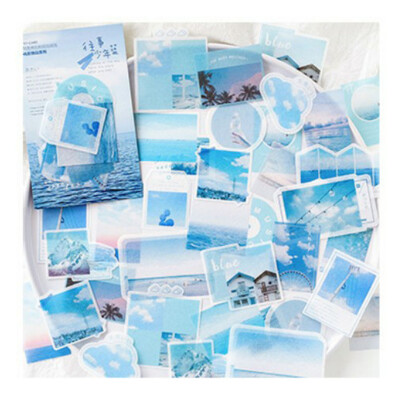 40 Pcs\Lot Retro Travel Coffee Life Label Sticky Notes Post Memo Pad Kawaii Stickers For Stationery School Supplies
40 Pcs\Lot Retro Travel Coffee Life Label Sticky Notes Post Memo Pad Kawaii Stickers For Stationery School Supplies