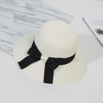 Women Hat Summer Fall Sunscreen Bow Straw Weaving Hat Wide Brim Foldable Travel Beach Hats Suns Visor UV Protection Cap
Women Hat Summer Fall Sunscreen Bow Straw Weaving Hat Wide Brim Foldable Travel Beach Hats Suns Visor UV Protection Cap