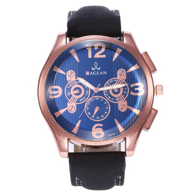 New mens sports military watch three-eye digital big 
New mens sports military watch three-eye digital big