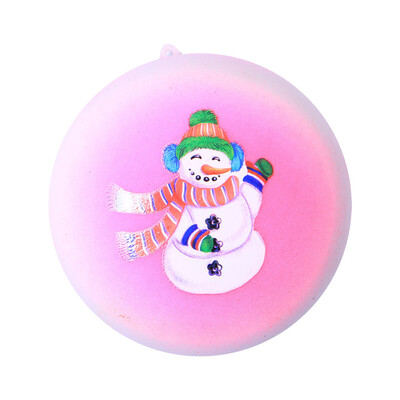 Gotoamei Hot Christmas Snowma Bread Slow Rising Scented Relieve Stress Toy Key Pendant
Gotoamei Hot Christmas Snowma Bread Slow Rising Scented Relieve Stress Toy Key Pendant