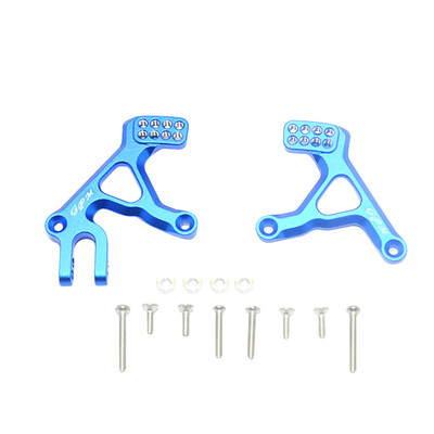 Tailored Aluminum Front Adjustable Shock Absorber Tower Mount For Traxxas TRX-4 RC Car
Tailored Aluminum Front Adjustable Shock Absorber Tower Mount For Traxxas TRX-4 RC Car