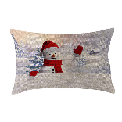 〖Follure〗Christmas Sofa Bed Home Decoration Festival Pillow Case Cushion Cover20x12inch
〖Follure〗Christmas Sofa Bed Home Decoration Festival Pillow Case Cushion Cover20x12inch