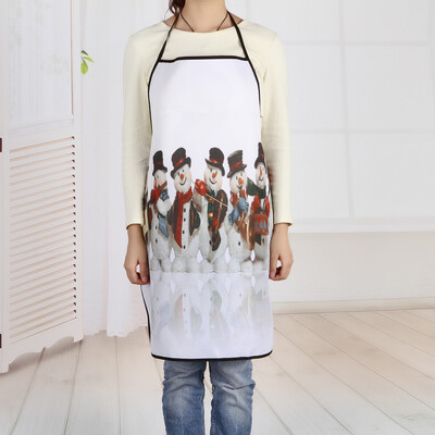 Tailored Christmas Decoration Waterproof Apron kitchen Apron Christmas Dinner Party apro
Tailored Christmas Decoration Waterproof Apron kitchen Apron Christmas Dinner Party apro