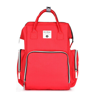 Multi Functional Large Capacity Nappy Waterproof Diaper Shoulder Bag Mummy Feeding for Mom Baby Travel Diaper Handbag
Multi Functional Large Capacity Nappy Waterproof Diaper Shoulder Bag Mummy Feeding for Mom Baby Travel Diaper Handbag
